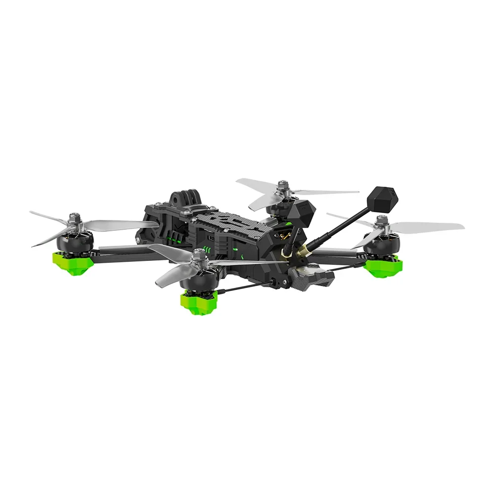 IFlight Nazgul Evoque F5 V3 6S WTFPV - 5 inch FPV Freestyle Drone Quadcopter zonder Cam VTX