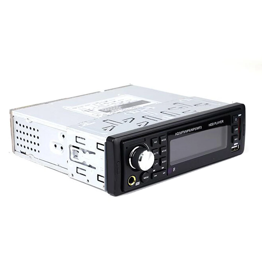 HDD-1080P 12V24V 500G Hard Disk Memory USB SD FM Bus Advertising Audio Player Car Music Player