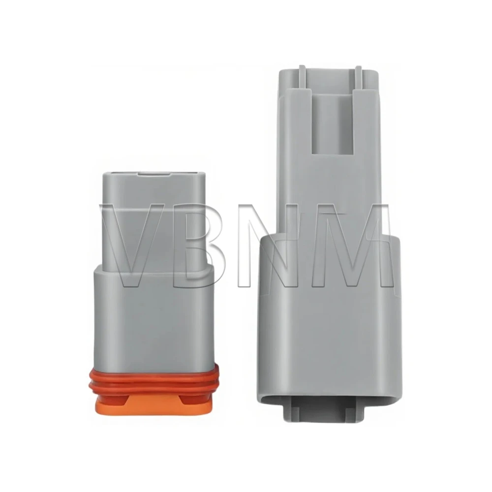 2-Pin DT04-2P DT06-2S AT06-2S AT04-2P Auto-LED-Lichtkabel Wasserdichte Steckdose Elektrischer Steckverbinder – Detail 5