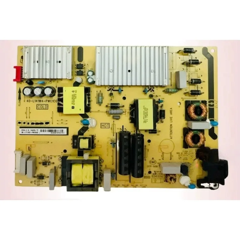 Оригинальная плата питания для TCL 65V2 65F6 65L2 65T3, артикулы 40-L141W4-PWC1CG, 08-L171HD2-PW2