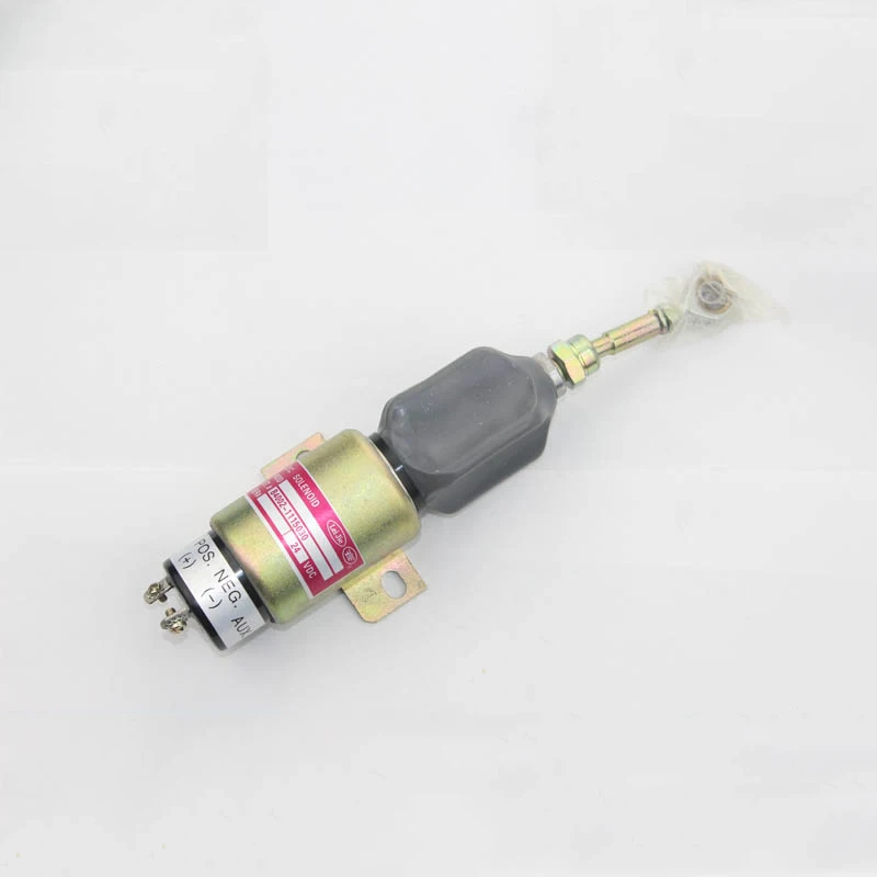 

Fuel cut-off and flameout solenoid valve B4002-115030 for Komatsu PC60 120 200-7 excavator