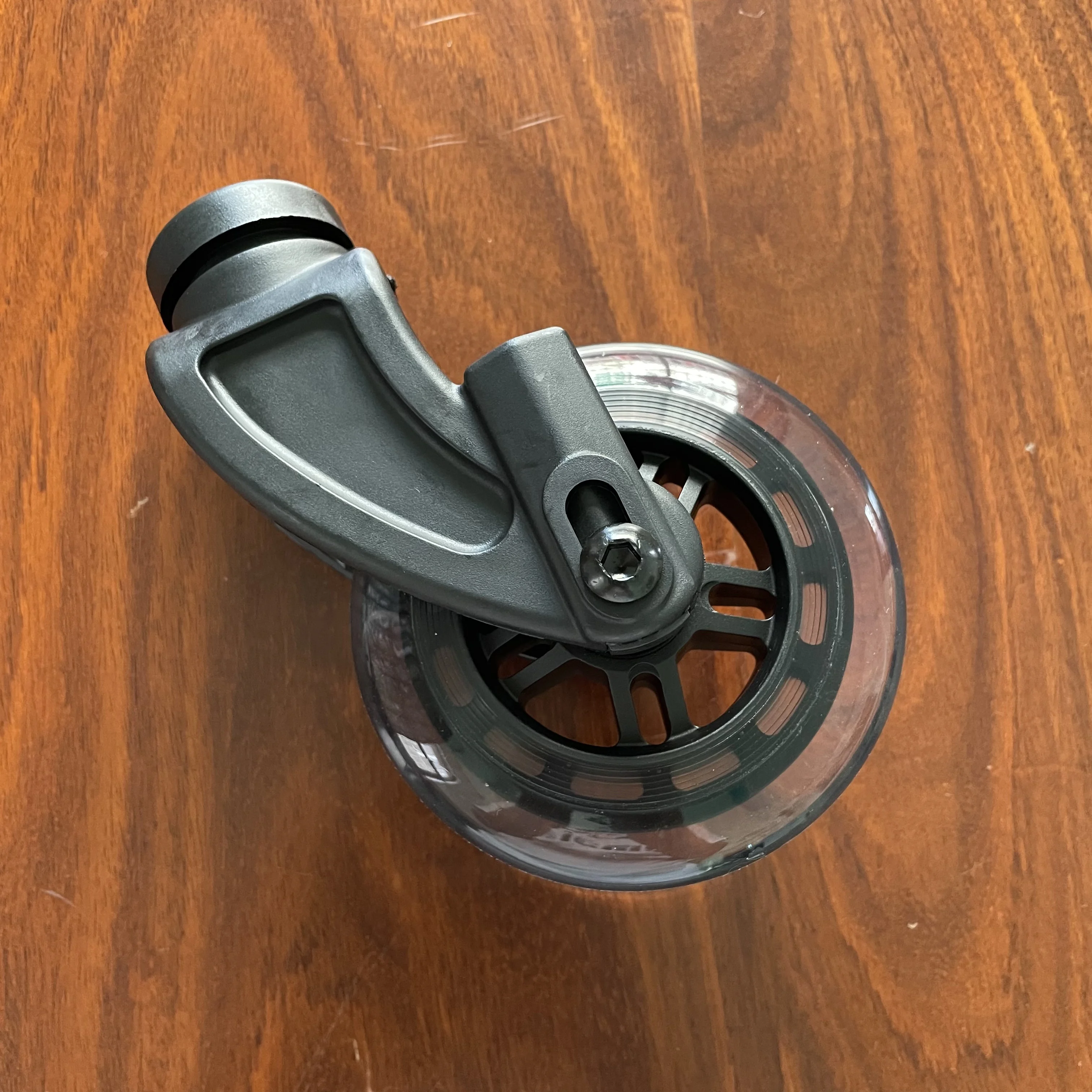 Variant: Front wheel