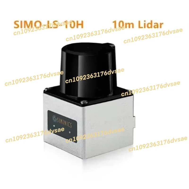 SIMINICS 10M TOF 실외 PAVO 라이다 센서 스캐너 레이더 벽면 지면 화면 인터랙티브 시스템 키트