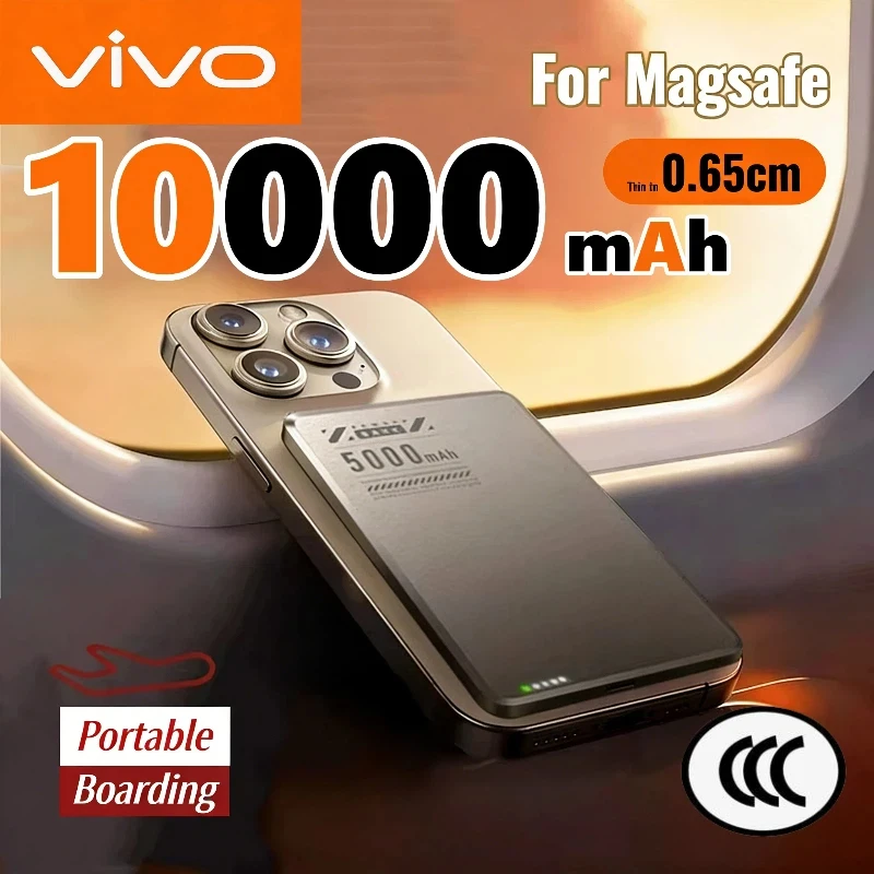 Vivo Qi2 Ultraslim …