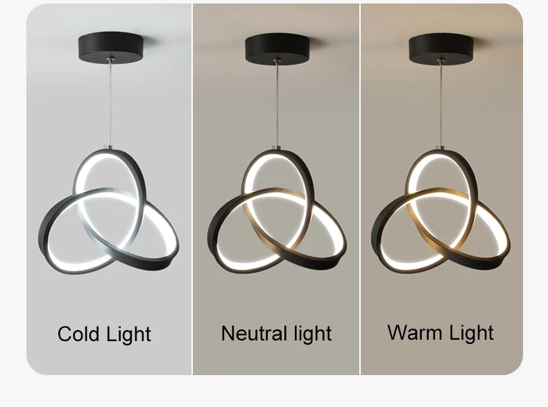 New Balcony Ceiling Chandelier Modern LED Simple Lustre Chandelier Basement Corridor Aisle Cloakroom 110-220V Home Lighting