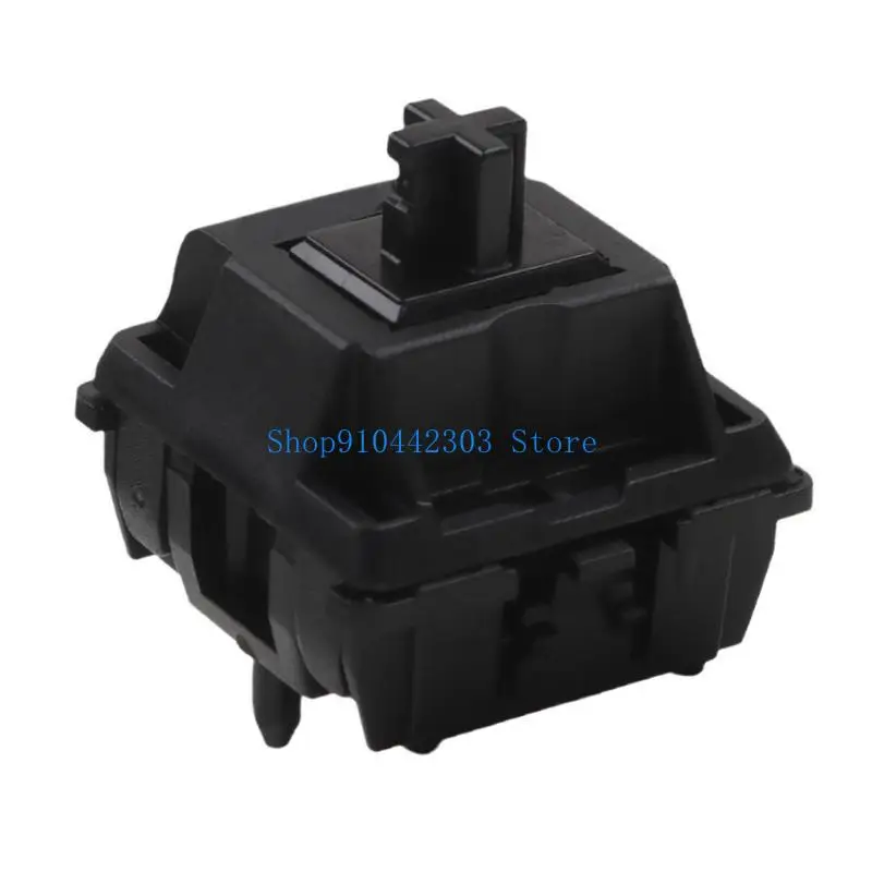 652F 5Pcs Oil King Switches Lubricating 5Pin Linear Switches for Mechanical Game