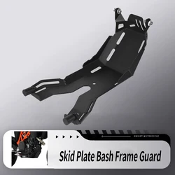 Skid Plate Splash Guard For HUSQVARNA 701 Enduro 701 Supermoto SM 701 SM 701Enduro 701Supermoto 2016-2025 Engine Protector Cover