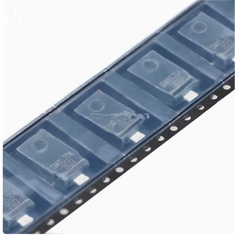 10PCS SM6A27 SM8A27 SM5A27T SM6A27T SM8A27T TVS Transient Suppression Voltage Regulator Diode