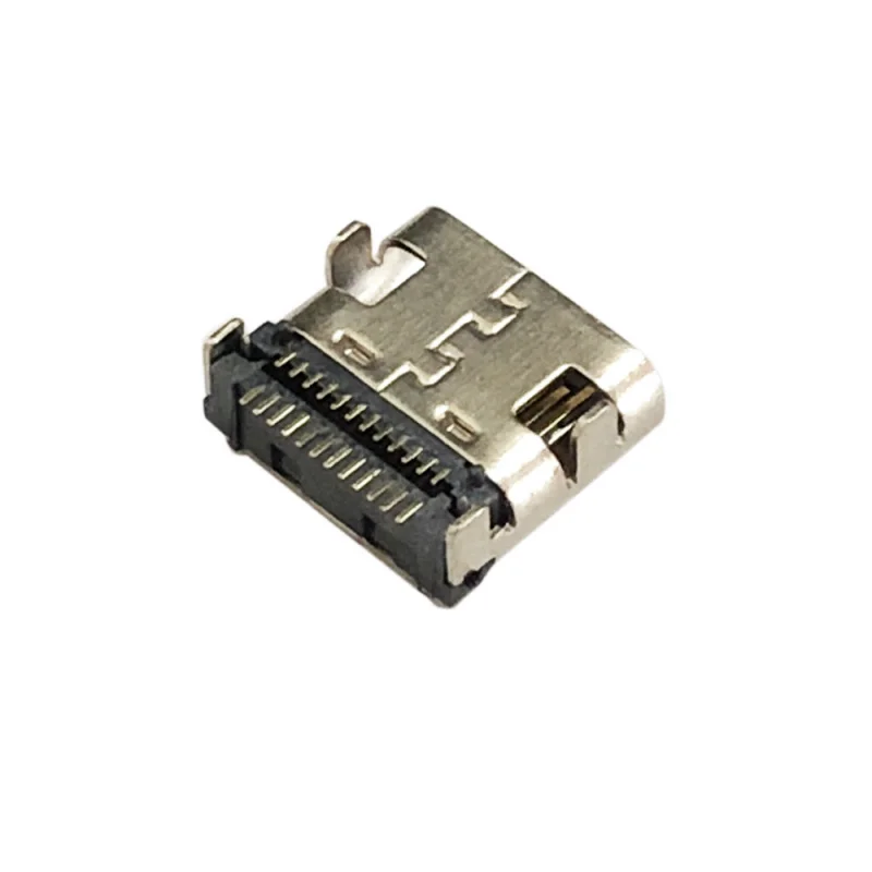 Разъем для зарядки Type-C DC power JACK для MSI Prestige 15 A10SC(MS-16S3)