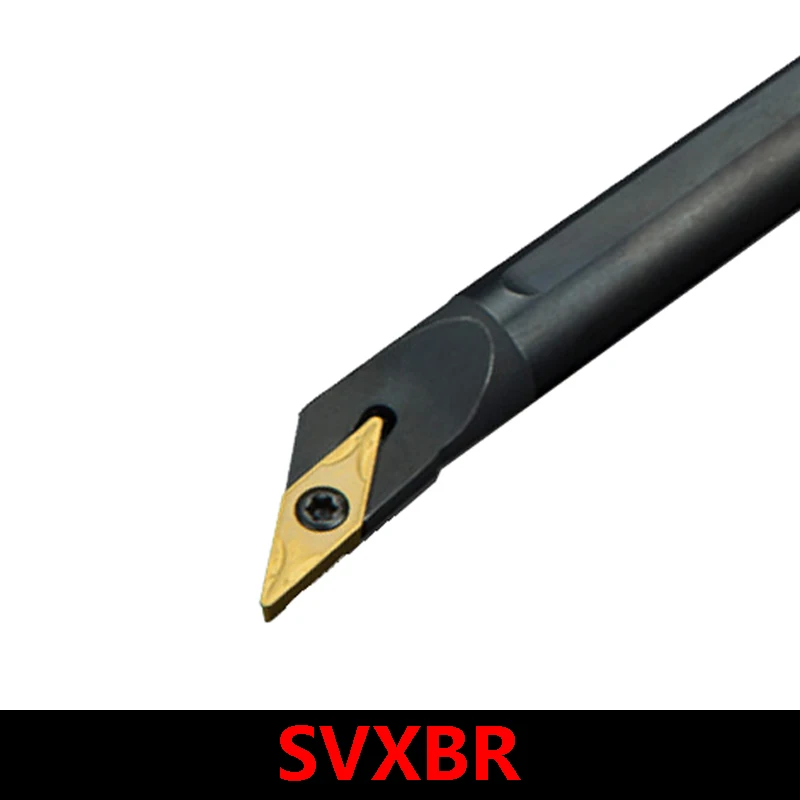 BEYOND مخرطة عمود تخريم تحول أداة حامل SVXBR S10K-SVXBR11 S10K S12M S16Q S20R ل كربيد إدراج شفرات 8/10/12/16/20 مللي متر