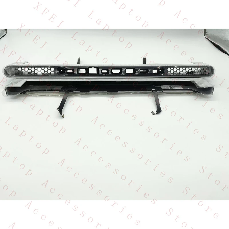 D  for Dell Alienware X17 R1 R2 1Pc Heatsink Sleeve Air Outlet w/Wire