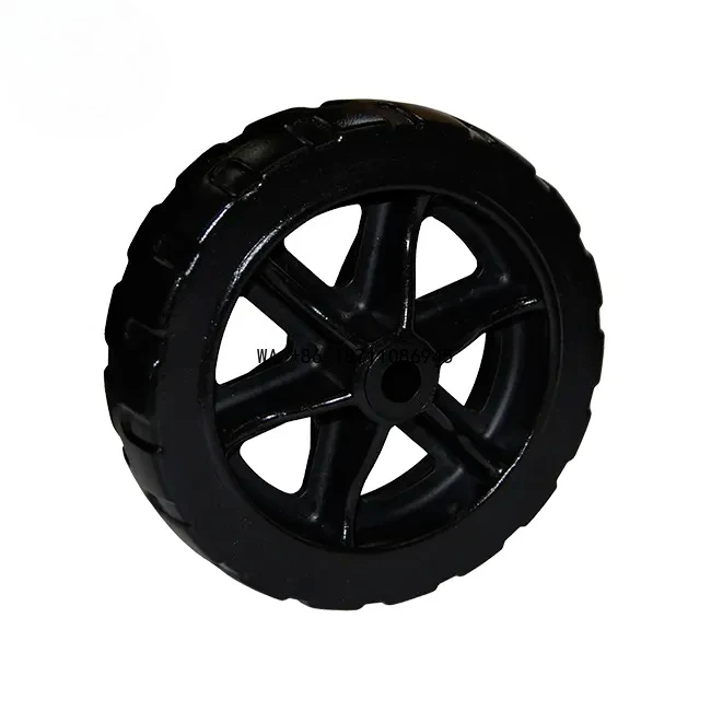 6 Inches Trailer Jockey Wheel Trailer Jack 300KG Trailer Support Leg
