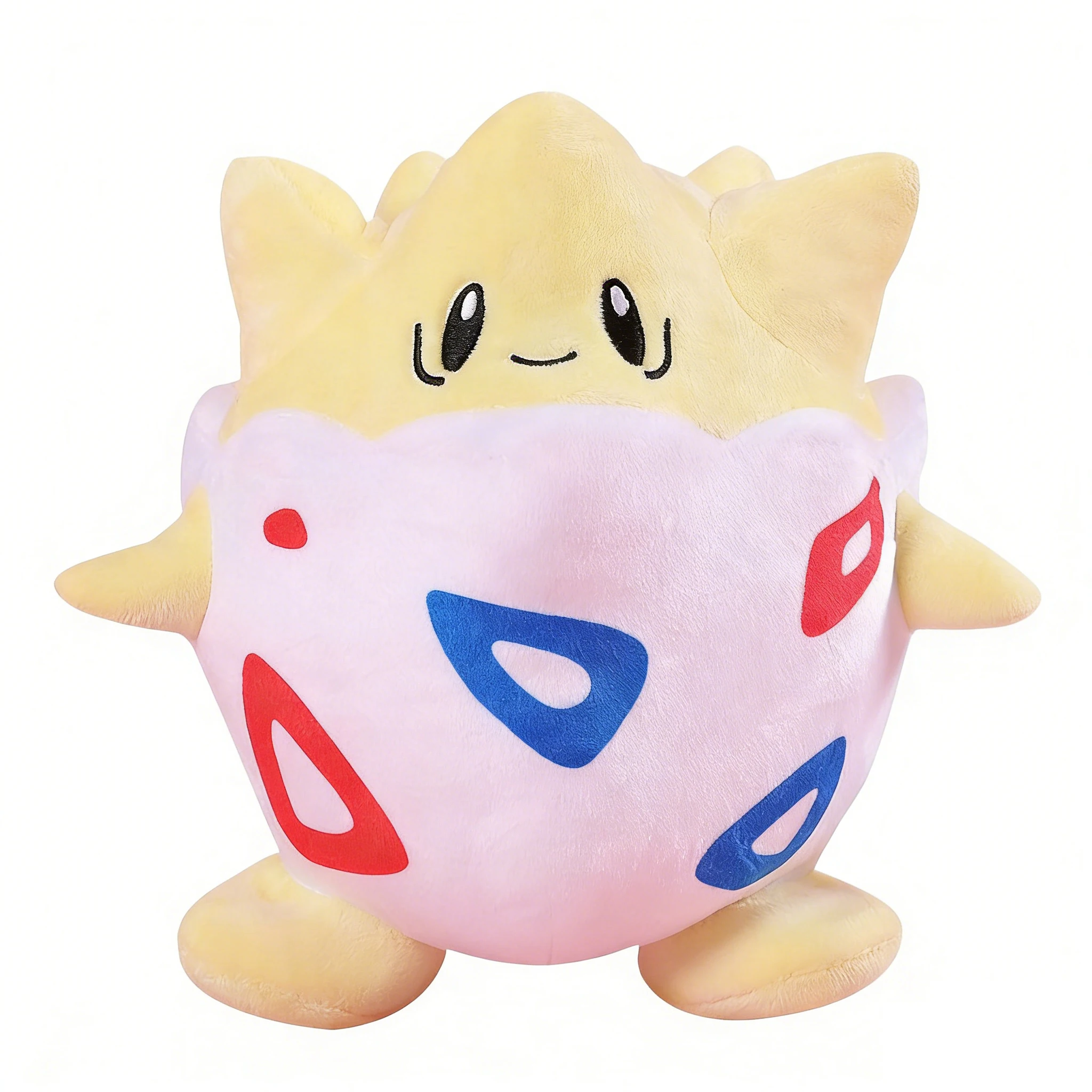 25 cm Original Plüschtier Niedlicher Mauzi Weich Kawaii Niedlich Beste Geschenke für Anime Cartoon Plüschpuppe Figur Spielzeug für Kinder Geburtstagsgeschenk