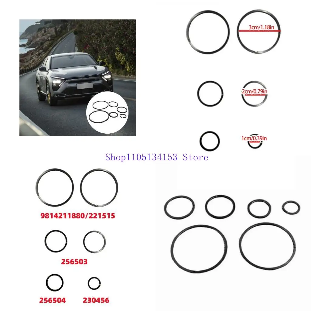 

HG89 Автоматическая коробка передач набор поршневой коробки 9814211880 221515 1628954980 256504