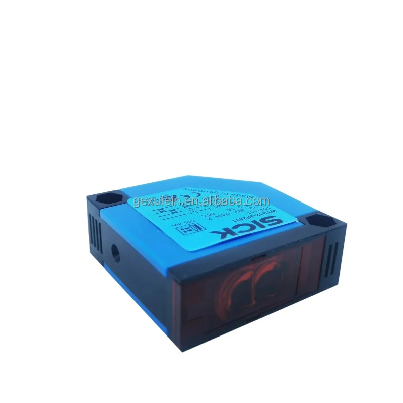

Brand New 100% Original S ICK WTB12-3P2431 Photoelectric Sensors 1041411 PLC Programmable Controller