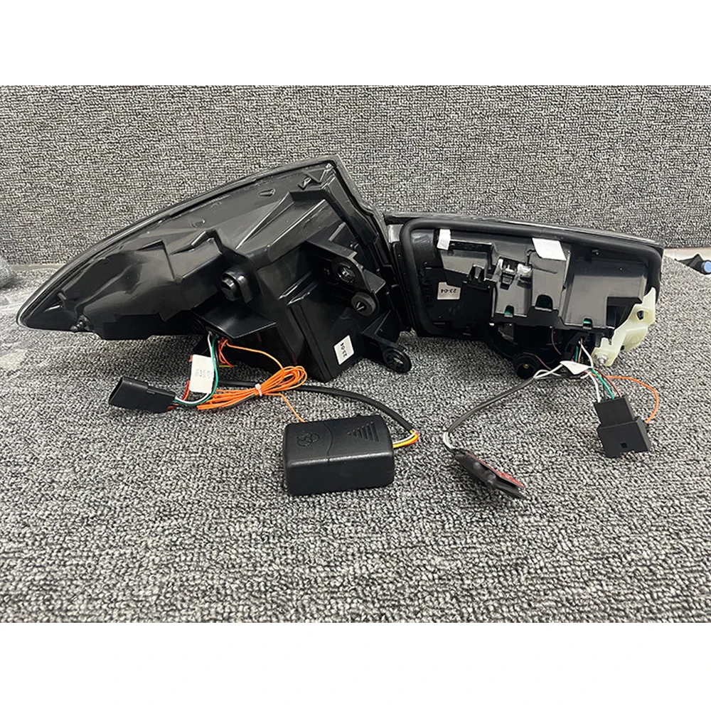 

Rear Tail Light For BMW 3 Series 320 325 328 330 335i M3 F30 F35 F80 2013-2019 LED Taillight Clear Lens Turn Signal Light