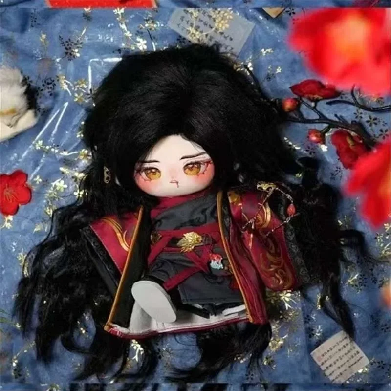 Exotic Hanfu Yukata Kimono Dancer Maihime Hime Immortal Ancient Costume for 20cm Plush Doll Stuffed Clothes Plushie Clothing