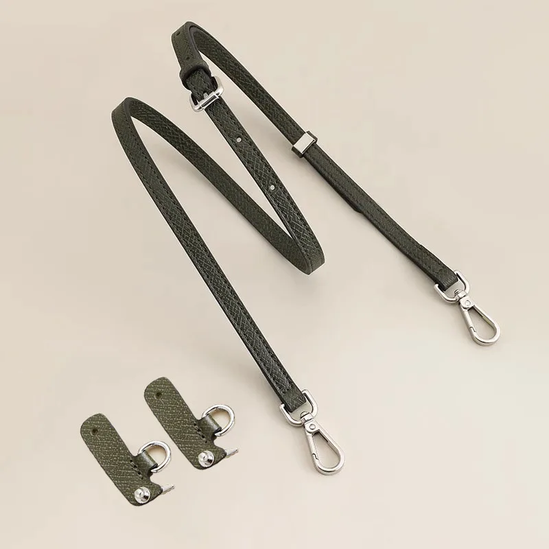 havredeluxe Leather Replacement Strap for Longchamp Mini Bag 6