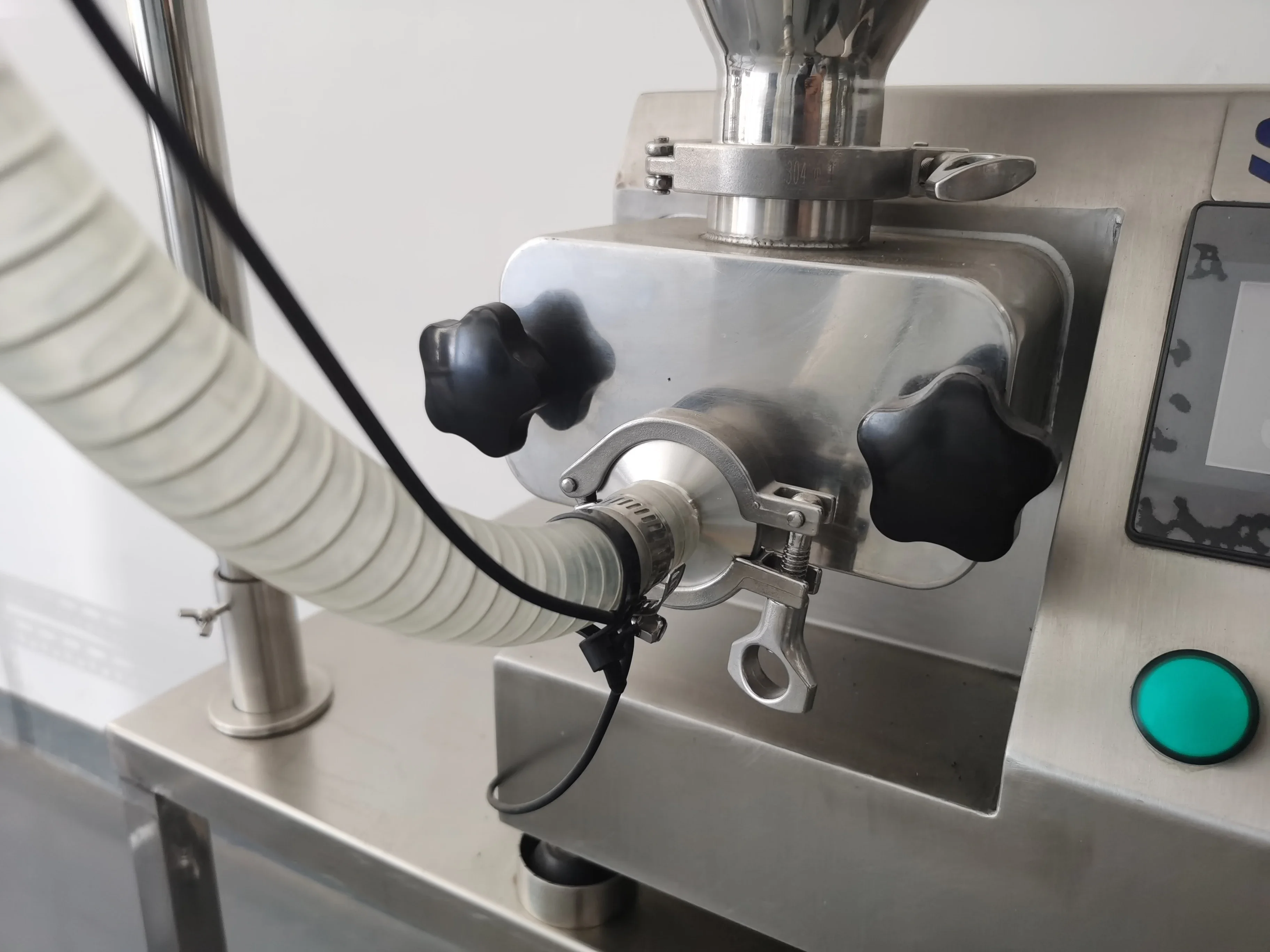 Sanhe Multifunktionale Mousse Tiramisu Cake Making Machine Cake Depositor Machine