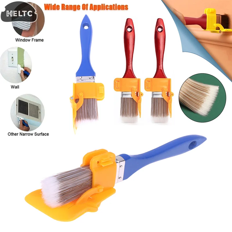 

1 шт., кисть для обрезки, кисть для граффити, промышленная чистка, щетка для удаления пыли, ручные инструменты для обрезки результатов на стенах, отделка