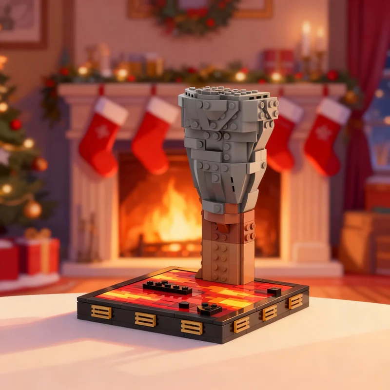 

375pcs MOC The Destruction Of One Ring LOTR 3 Hobbit Lord Rings Model Building Blocks Creative DIY Gift Display Decor Assemble