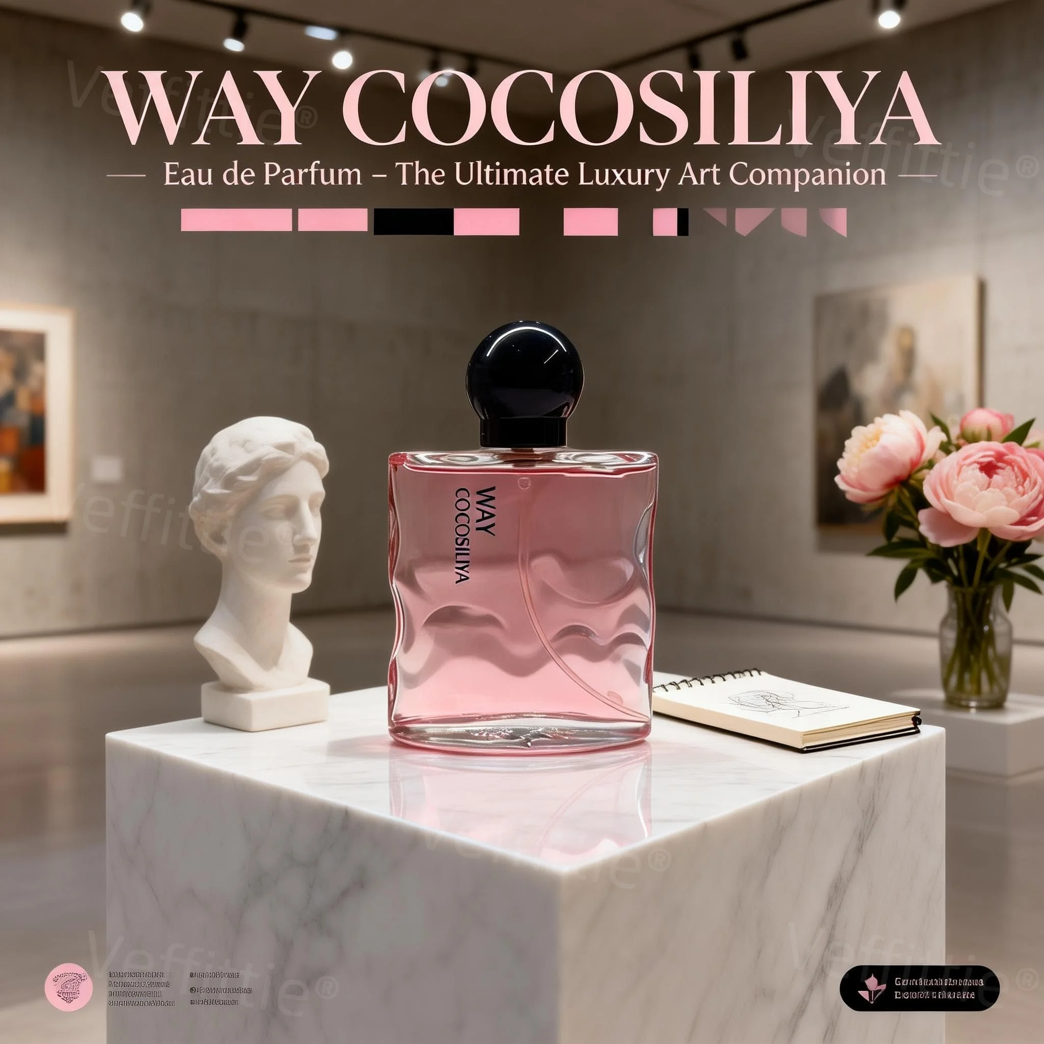 

Urban Citrus Woody Perfume 50ml, Neroli bergamot opening, tuberose jasmine middle, musk cedar finish, long-lasting scent