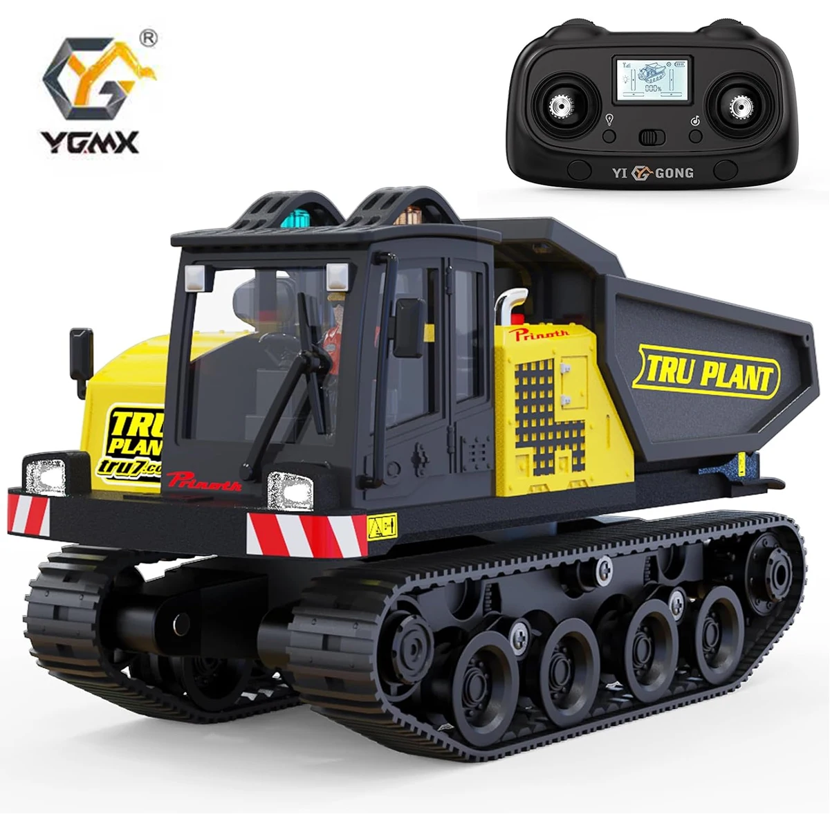 #88 Best Rated RC Dump Trucks to Buy in 2026