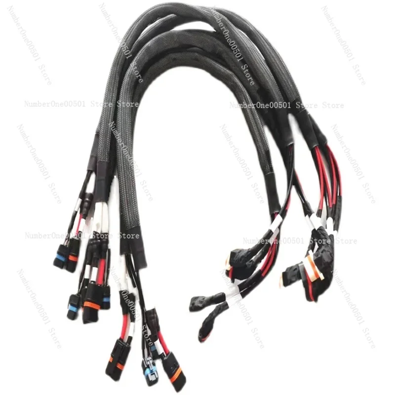 Applicable to plant protection drone accessories [T40] M1/M2 arm ESC composite cable 0009.05