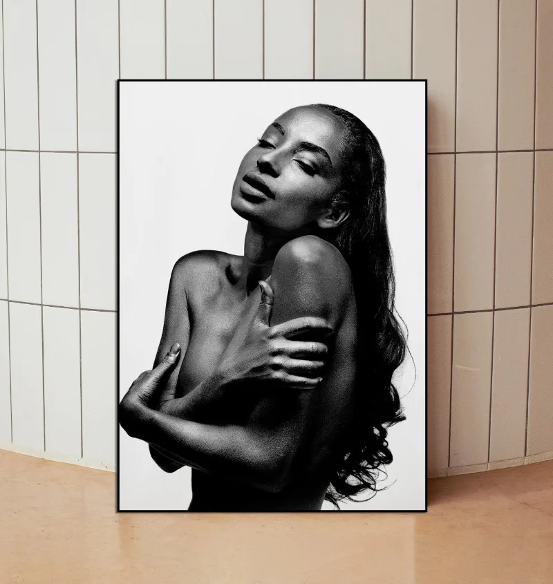 المغني الشهير سايد خمر سلسلة المشارك طباعة قماش صور المنزل لغرفة المعيشة وغرفة نوم جدار ديكور اللوحة بدون إطار #3