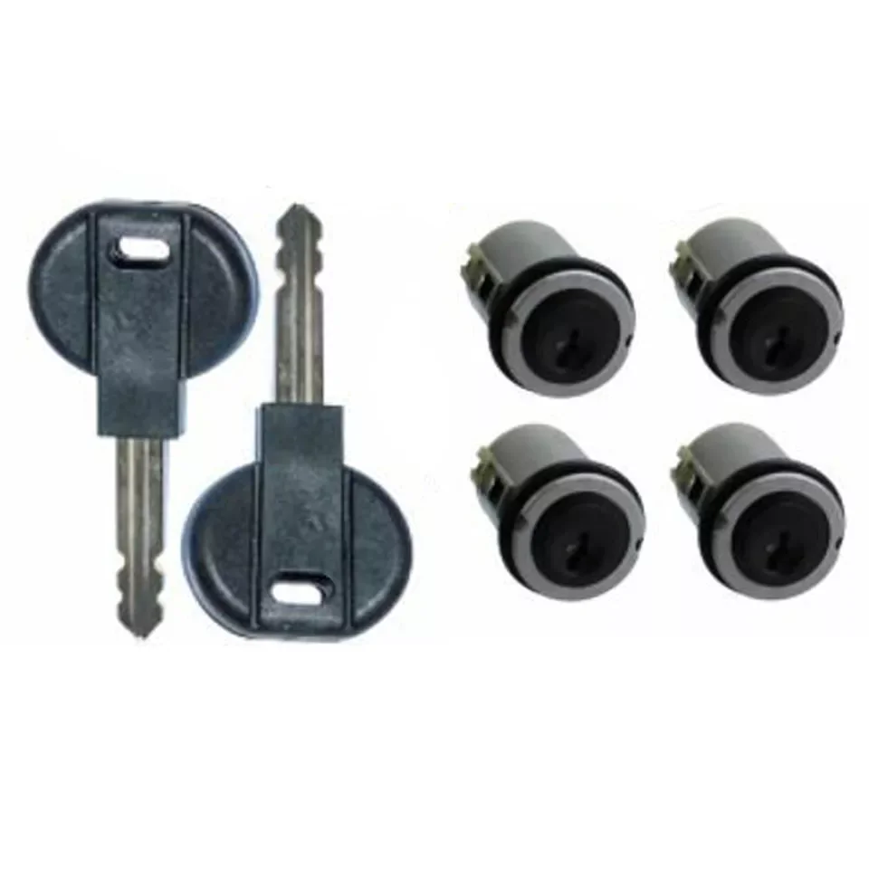 4162.C9 4162C9 Door Lock Barrel Set For Fiat Scudo Citroen Xantia Synergie Dispatch Jumpy 9170.AY 4162.L0 4162.PA 9926.Q7 256528