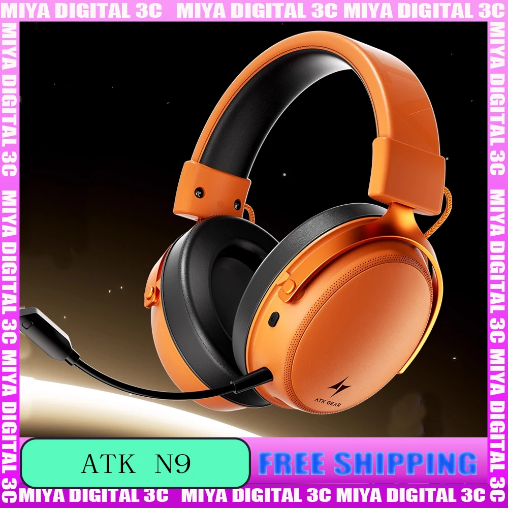 Atk N9 Pro Headphon… - image
