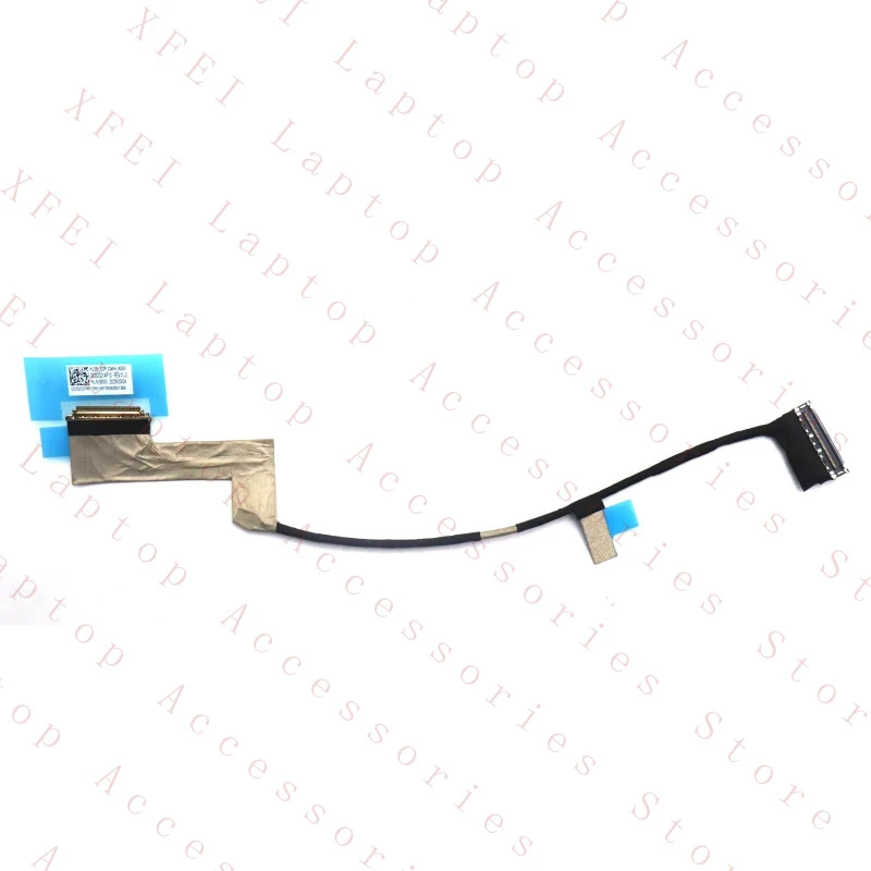 

D 5C10S31355 New LCD EDP Cable DC02C01AP10 For IdeaPad Pro 5 14IAH10 83JK Laptop