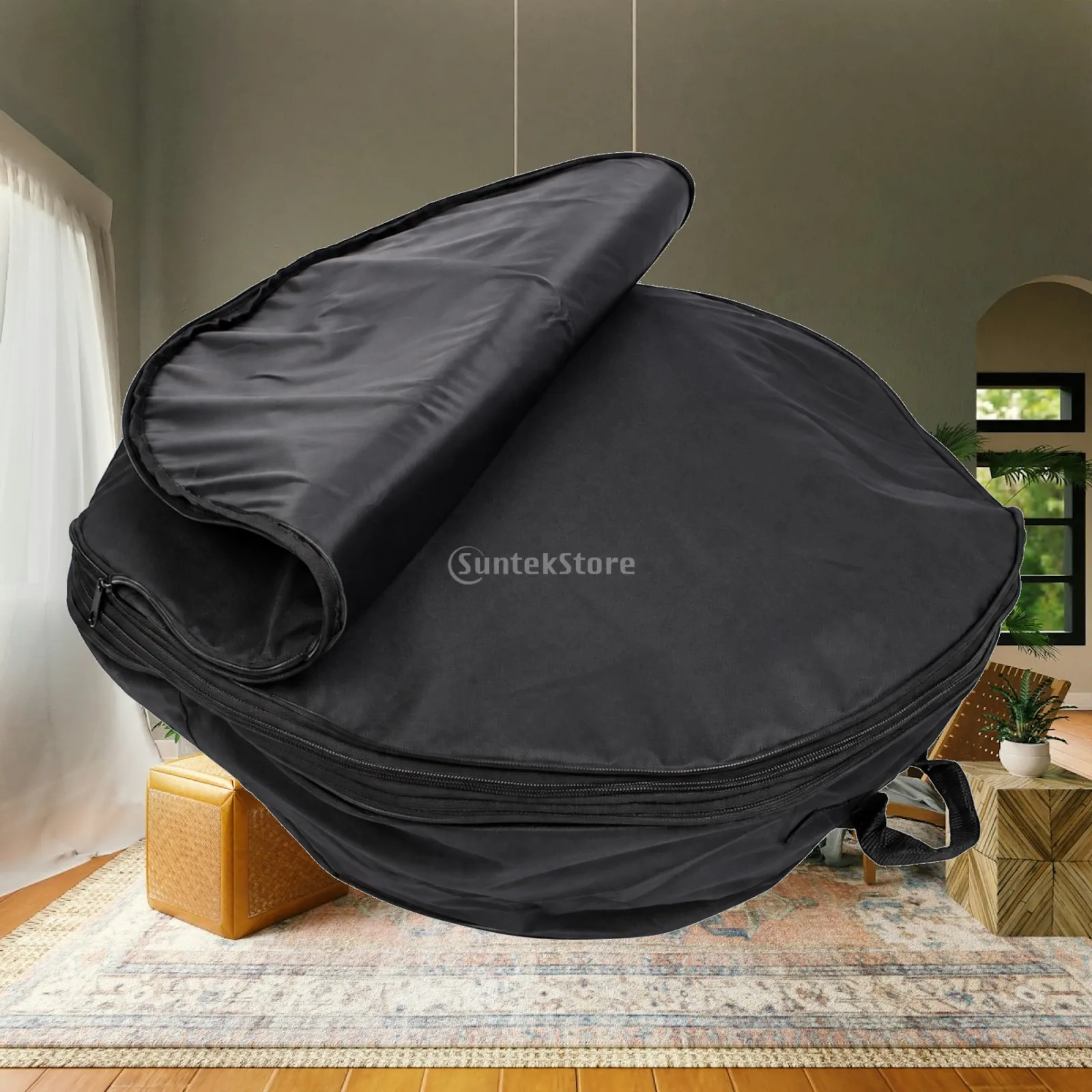 Radome Carry Case for 70 Cm Reflective Device Reflector Soft Sided Oxford Cloth Bag with Shoulder Strap