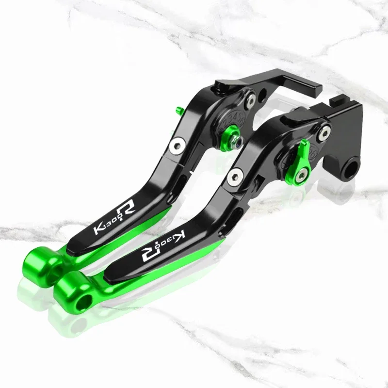 Fit For BMW K1300R 2009-2016 Folding Extendable Brake Clutch Levers For K1300 R Motorcycle CNC Accessories Parts Handle Set