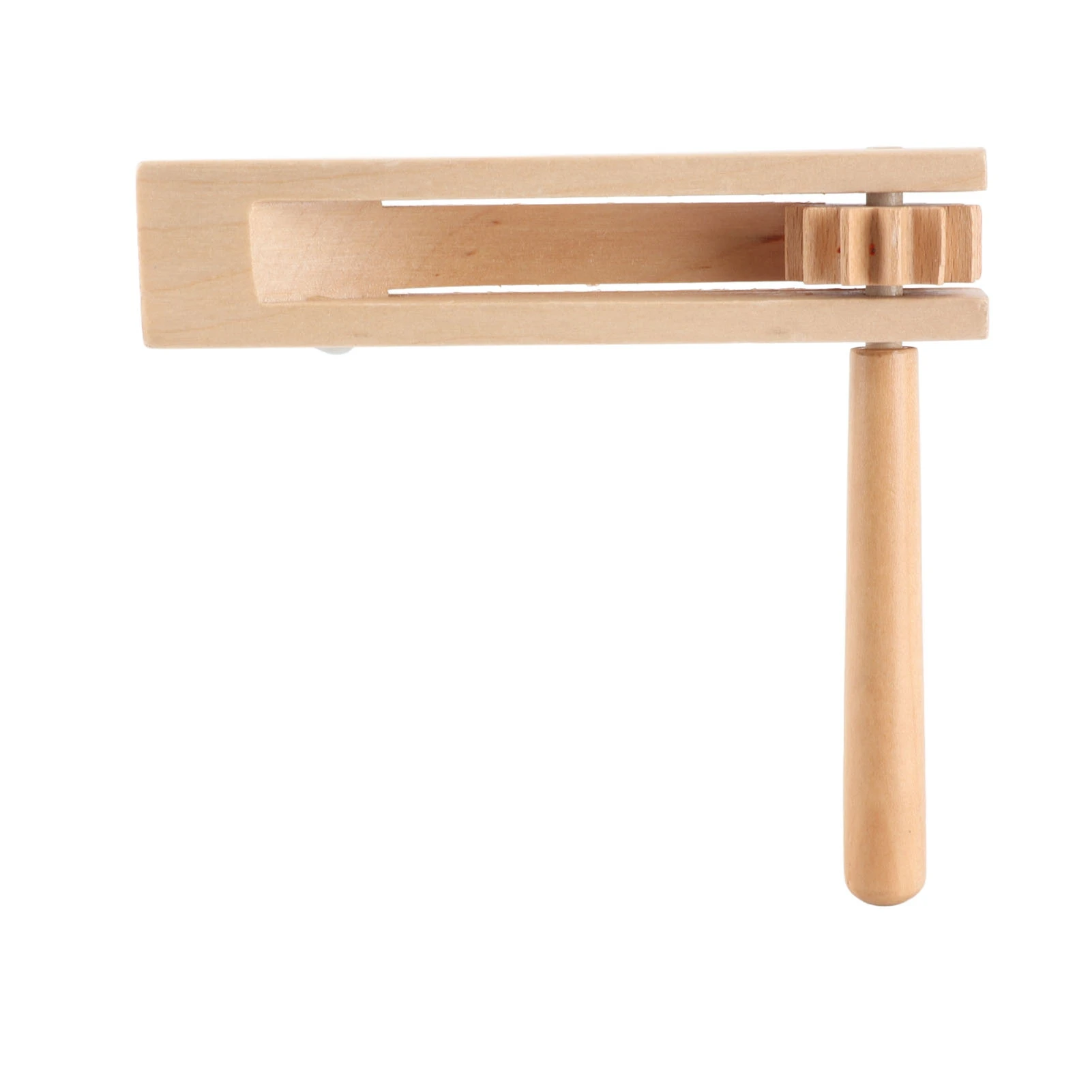 صانع الضوضاء السقاطة الخشبية أورف صانع الضوضاء اليد حشرجة الموت لعبة للأحداث الرياضية والاحتفالات الألعاب #4