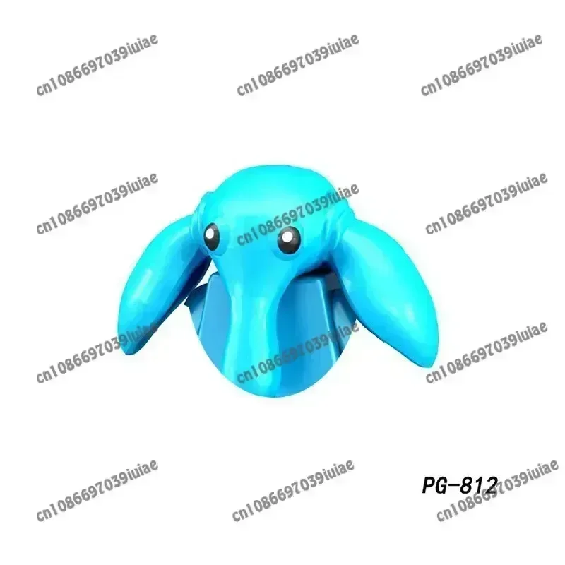 HEROCROSS Figurine Robot Comte Dooku Obi-Wan, Briques de Construction à Assembler, Jouet, Cadeau d'Anniversaire PG635 PG640