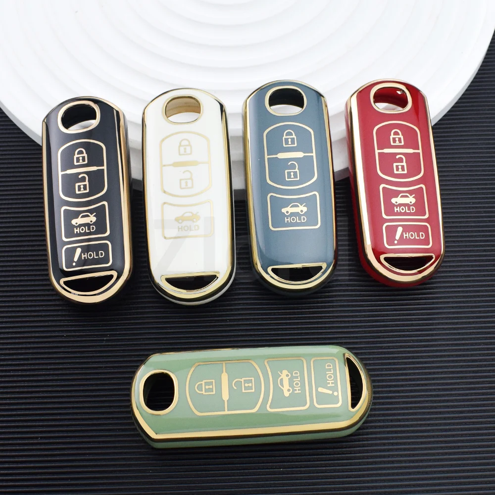 3Button Tpu Car Rem… - image