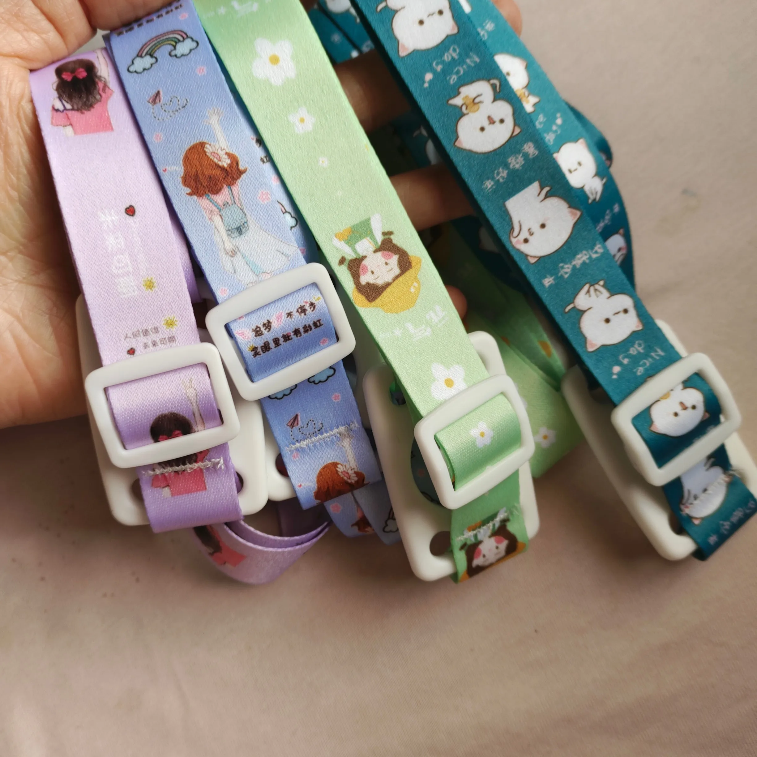 1pc Portable Water Bottle Strap - Adjustable Tether, Durable and Lightweight Design, Suitable for Everyone