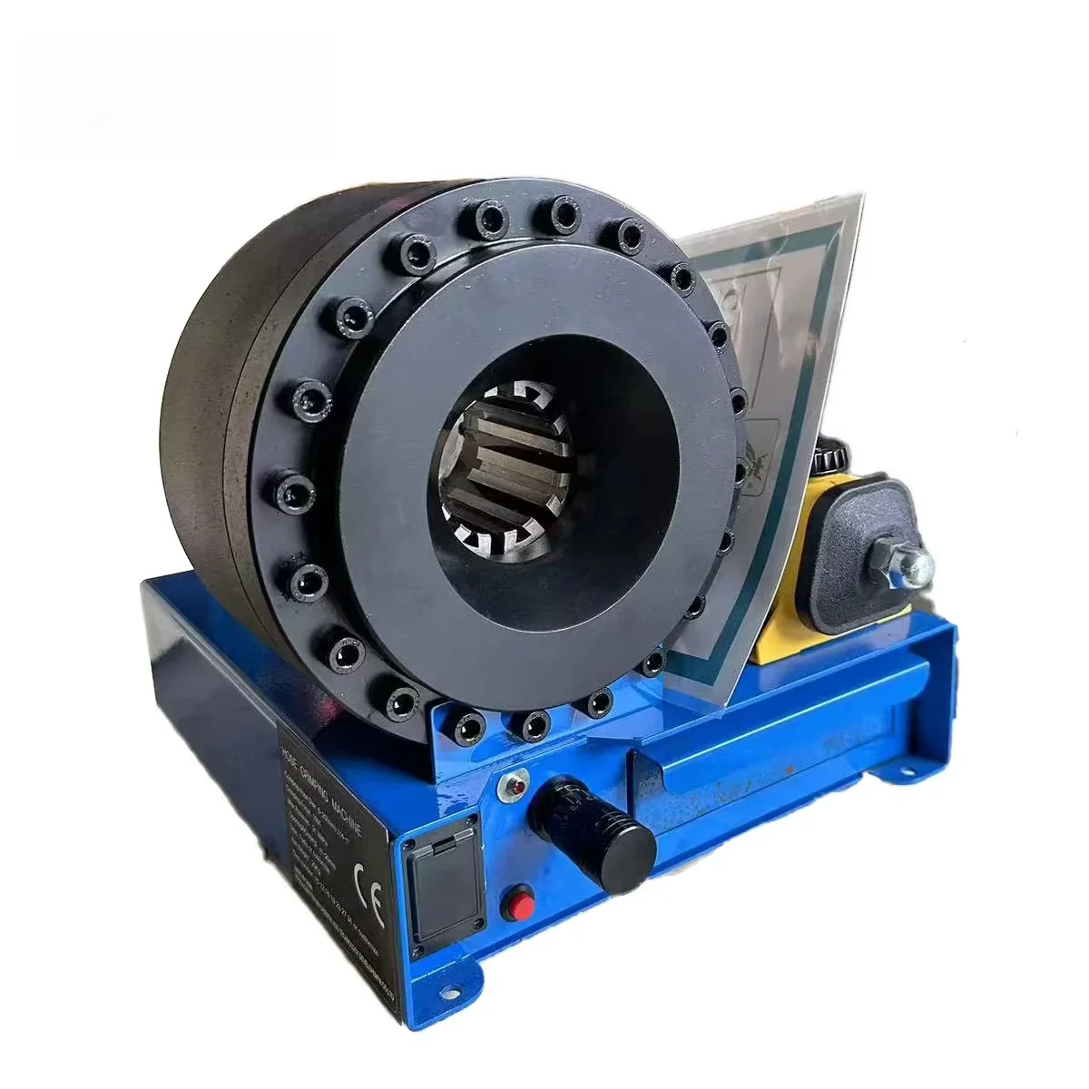 

Crimping Machines Hydraulic Manual Hose Crimping Machine