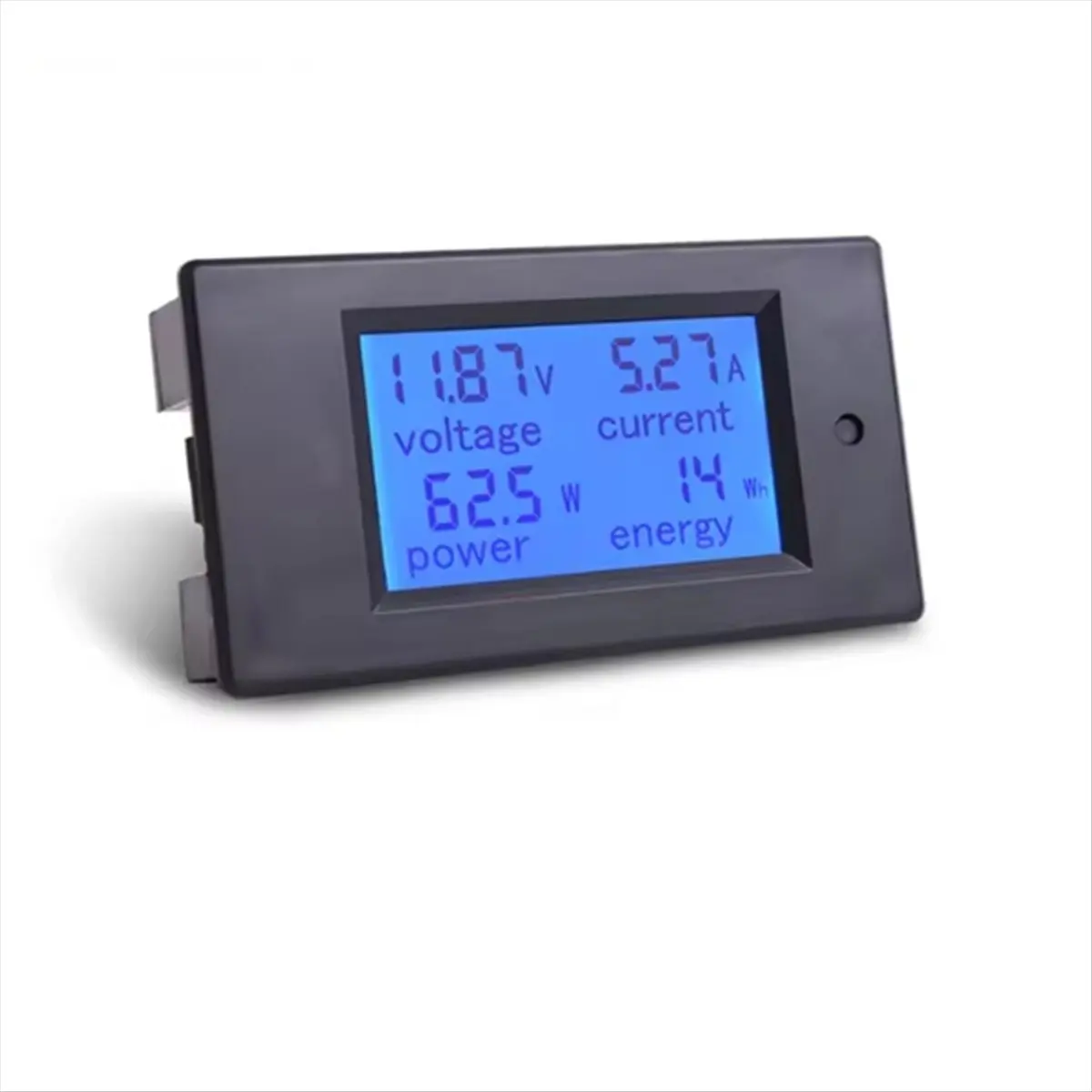 Fits for DC Multifunction Battery Monitor Meter 6.5-100V PZEM-031 LCD Display Digital Meter Voltmeter Ammeter Meter