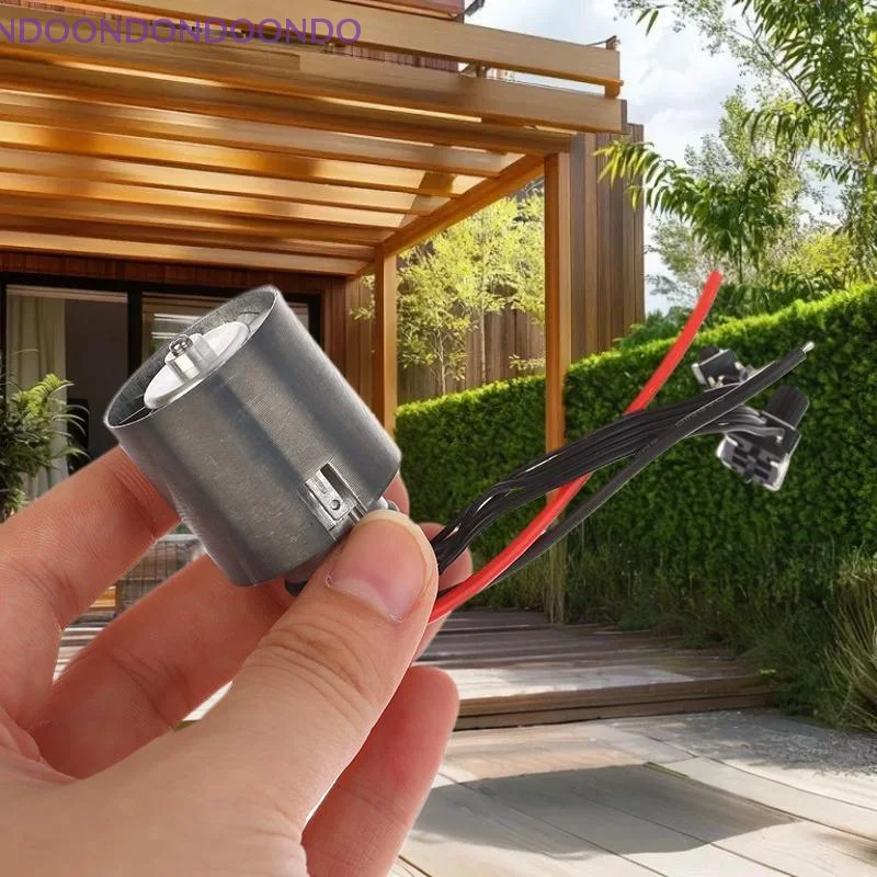 

Professional Grade High-Speed Brushless DC Motor, 120000 RPM - Perfect for Air Duct & Pet Hair Dryers.