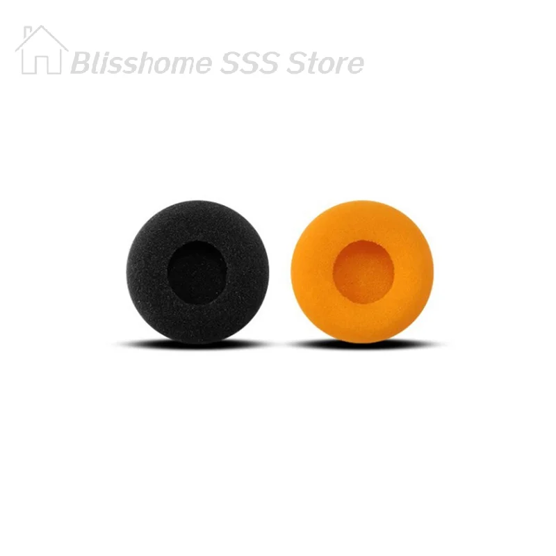 【S】Extra Thick Earpads For Koss KSC35 KSC75 KSC55 Replacement Ear Pads Cushions Cover Upgrade Soft Foam