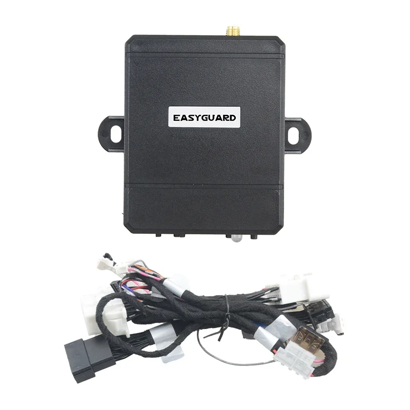 

New EASYGUARD Remote Starter for Toyota Camry/Avalon/Corolla/RAV4 2023-2024 with OEM Push Start | Auto Gear| LHD
