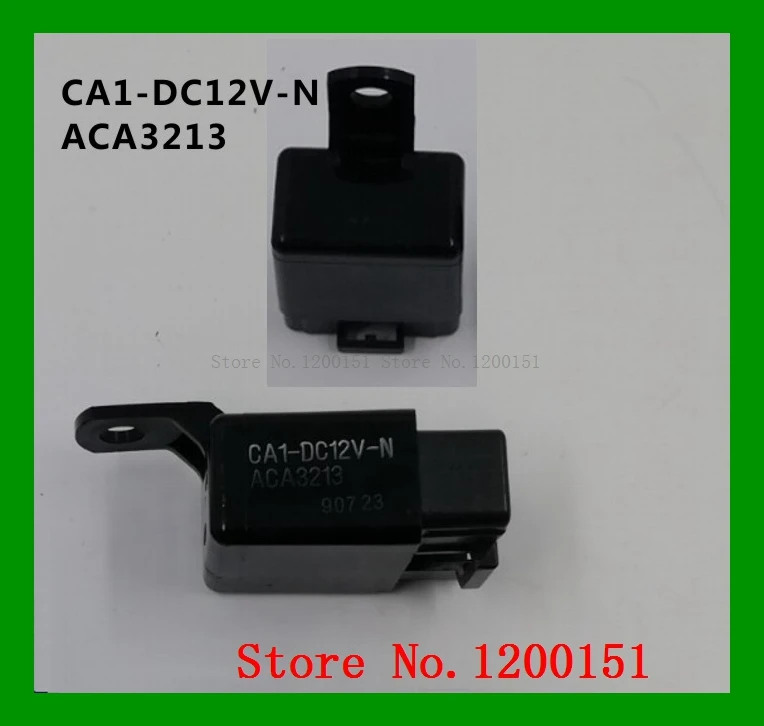 CA1-DC12V-N ACA3213  CA1R-DC12V-N CA1-DC12V-C ACA3214 DIP5  CA1a-DC12V-N ACA1213 DIP4 CA1R-DC12V-N ACA3253