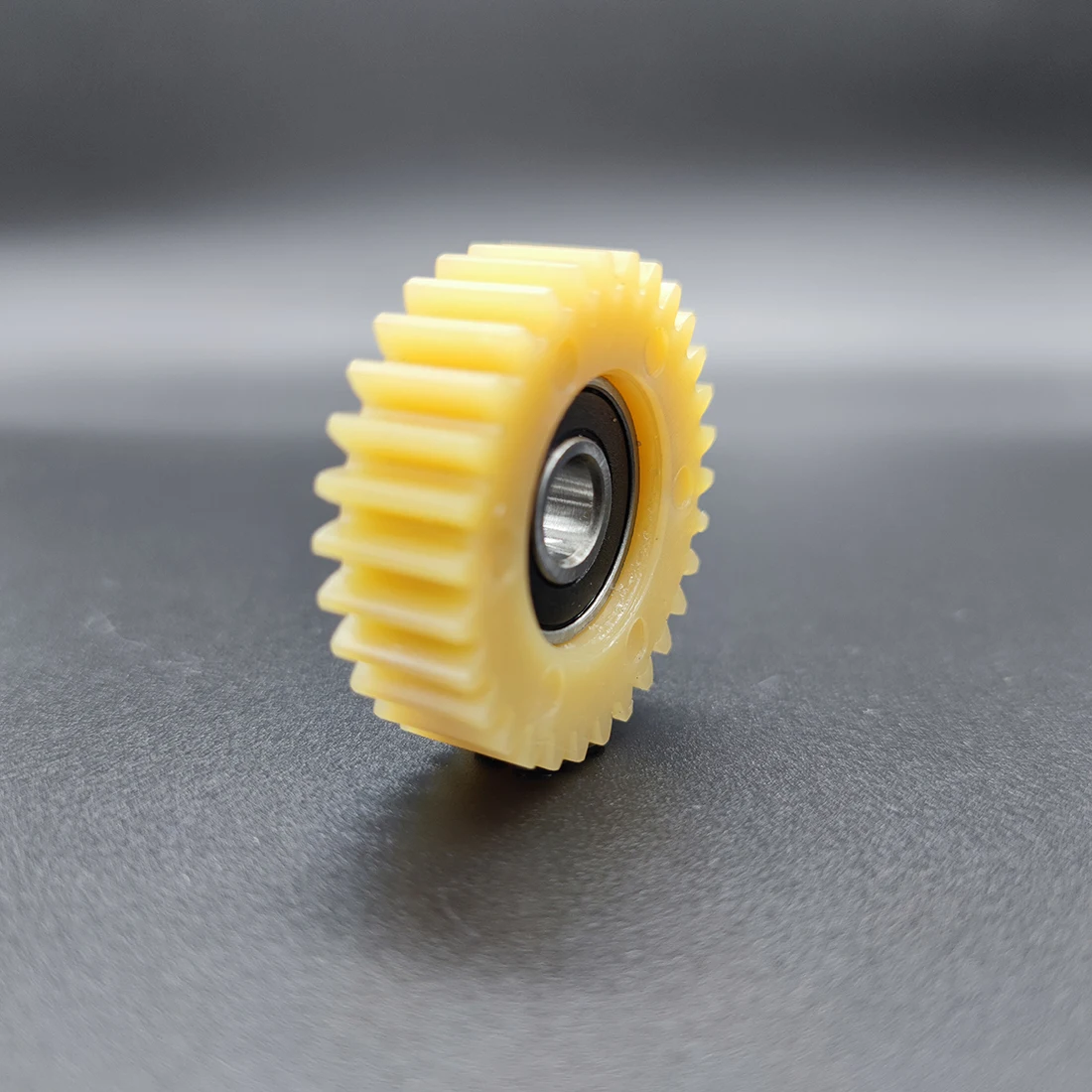 30T 40x12mm bicicletta elettrica Nylon Gear 608RS cuscinetto foro albero 8mm ingranaggi planetari moto Cog Wheel Parts 3 pz