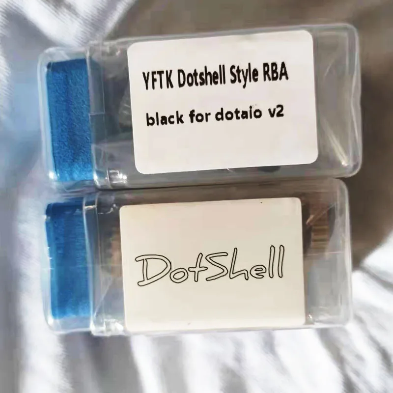 

DIY latest kb2 DotMission Dotmod upt YFTK Dotshell all Pin dot AIO v2 Motorcycle equipment accessories