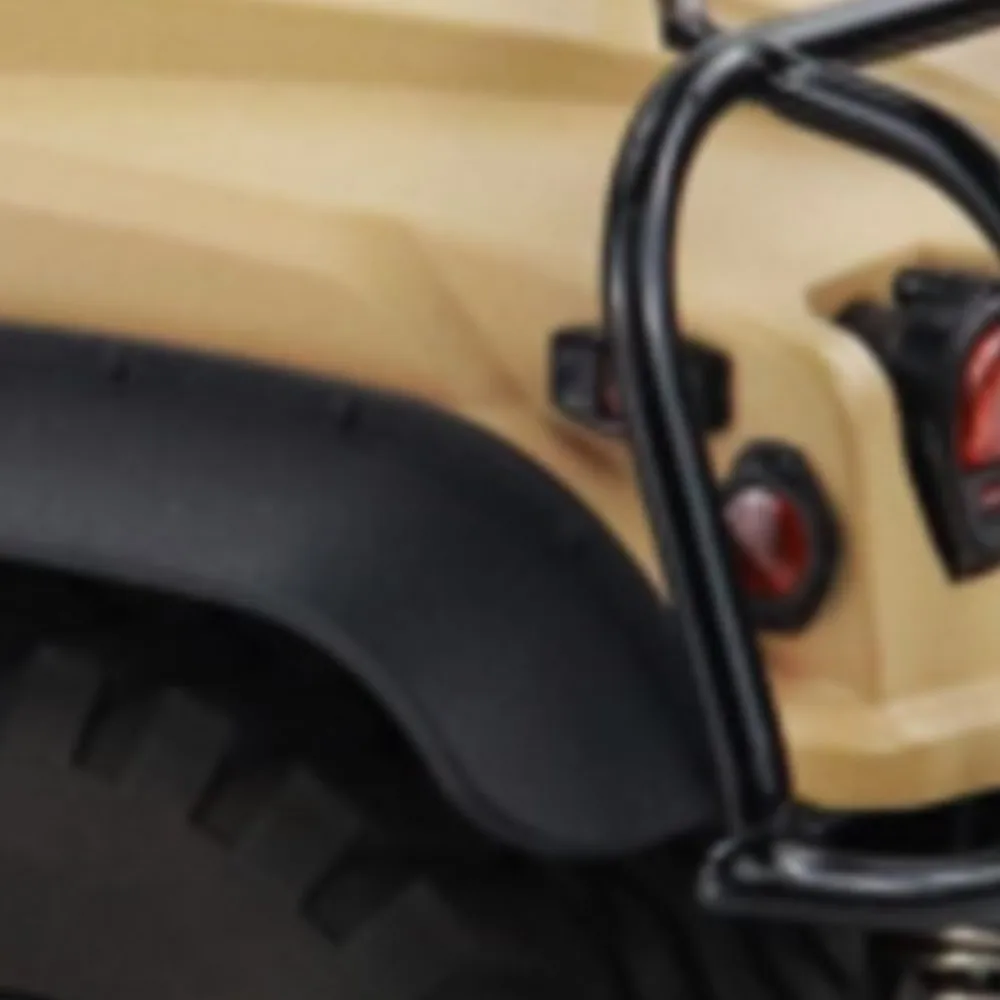 

Outdoor Toys New HG P415A 1/10 4*4 RC Off-road Vehicle Car for Pick-up Remote Control Crawler Model