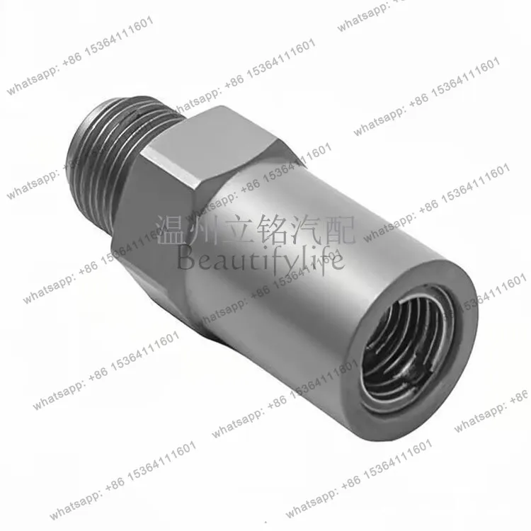 

Suitable for construction machinery engine fuel solenoid valve 1110010032 fuel pressure limiting valve auto parts