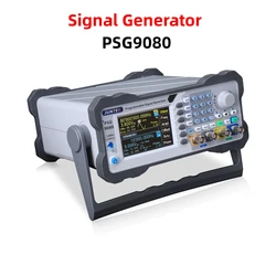 PSG9080 80M Programmable Digital Control DDS Dual-Channel Arbitrary Waveform Frequency Meter Function Signal Generator