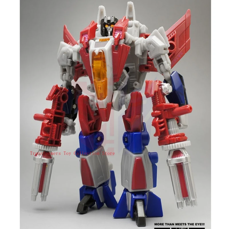 Spot Transformers G Series Syborgtan Fall D Class Starscream Anime Characters Figures Models Toys Promotion Gifts Collection